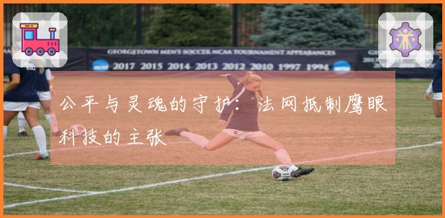 公平与灵魂的守护：法网抵制鹰眼科技的主张
